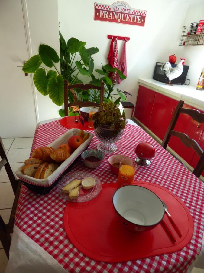 Bed and Breakfast Arche De Lanoe Jacuzzi Labastide-Saint-Pierre Exterior foto