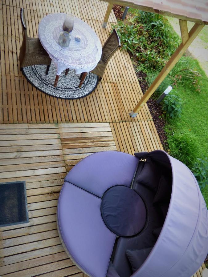 Bed and Breakfast Arche De Lanoe Jacuzzi Labastide-Saint-Pierre Exterior foto