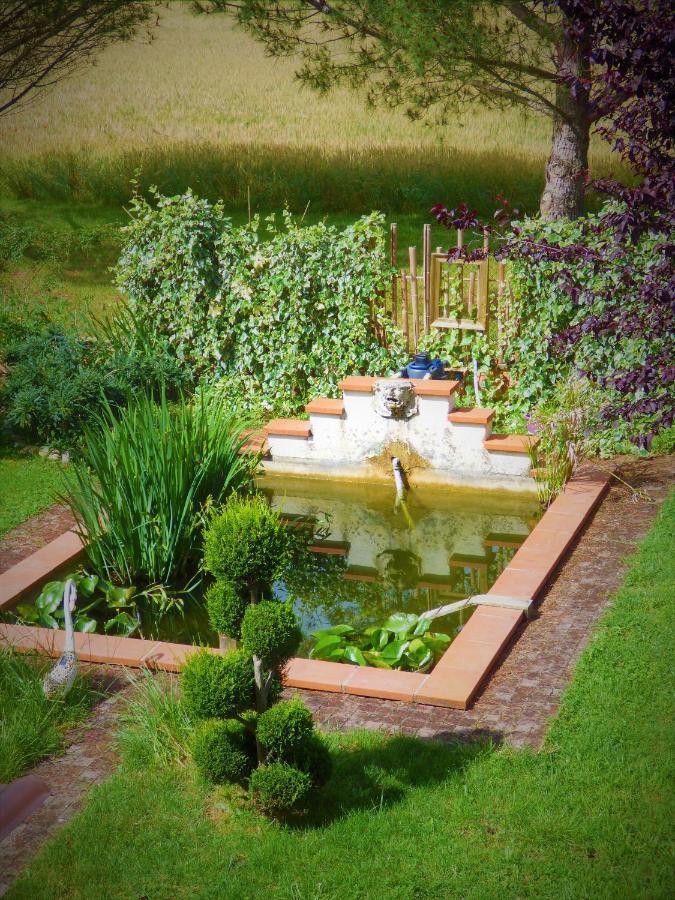 Bed and Breakfast Arche De Lanoe Jacuzzi Labastide-Saint-Pierre Exterior foto