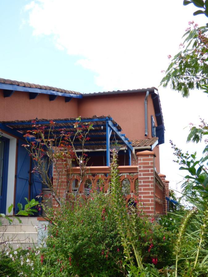 Bed and Breakfast Arche De Lanoe Jacuzzi Labastide-Saint-Pierre Exterior foto