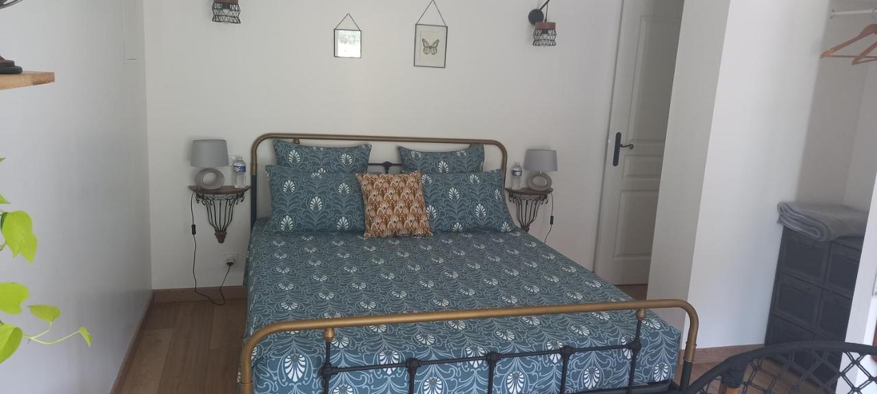 Bed and Breakfast Arche De Lanoe Jacuzzi Labastide-Saint-Pierre Exterior foto