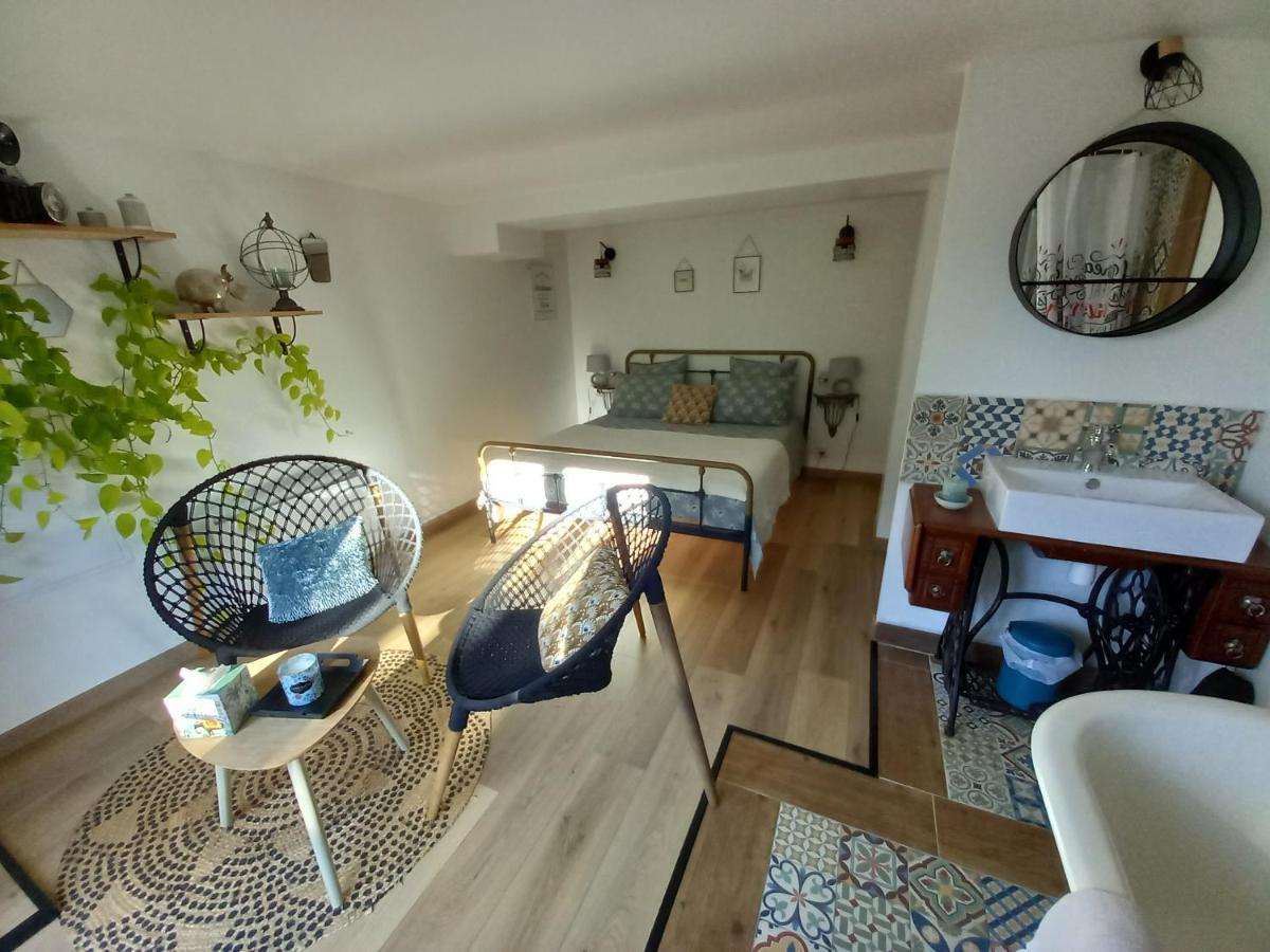 Bed and Breakfast Arche De Lanoe Jacuzzi Labastide-Saint-Pierre Exterior foto
