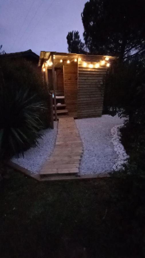 Bed and Breakfast Arche De Lanoe Jacuzzi Labastide-Saint-Pierre Exterior foto